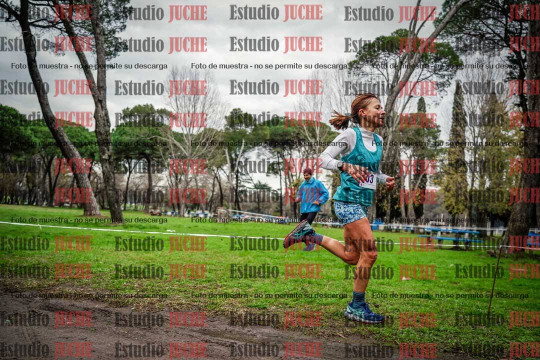 Fotos en el tercer punto del circuito