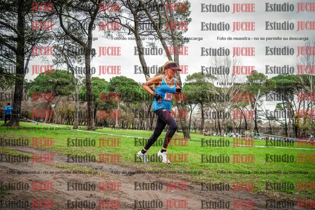 Fotos en el tercer punto del circuito