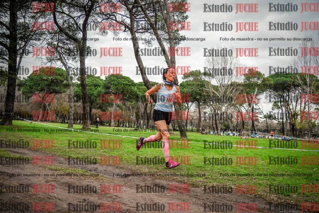 Fotos en el tercer punto del circuito