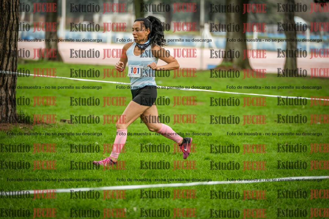 Fotos en el cuarto punto del circuito