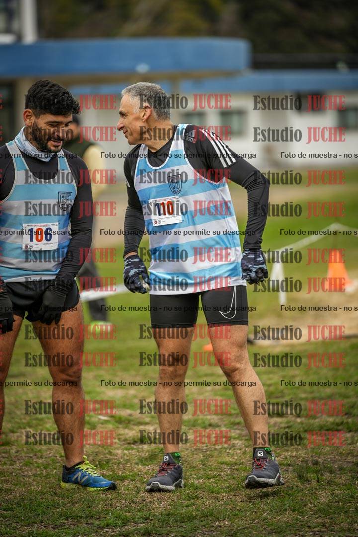 Fotos en de la largada