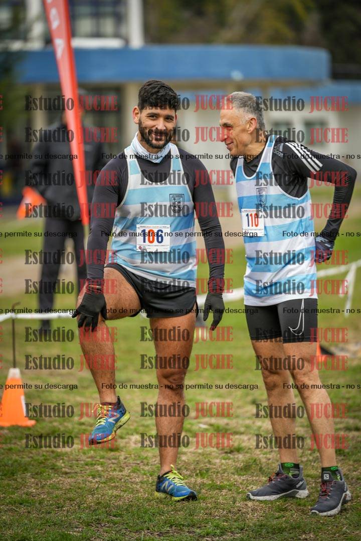Fotos en de la largada