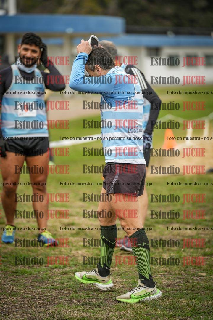 Fotos en de la largada