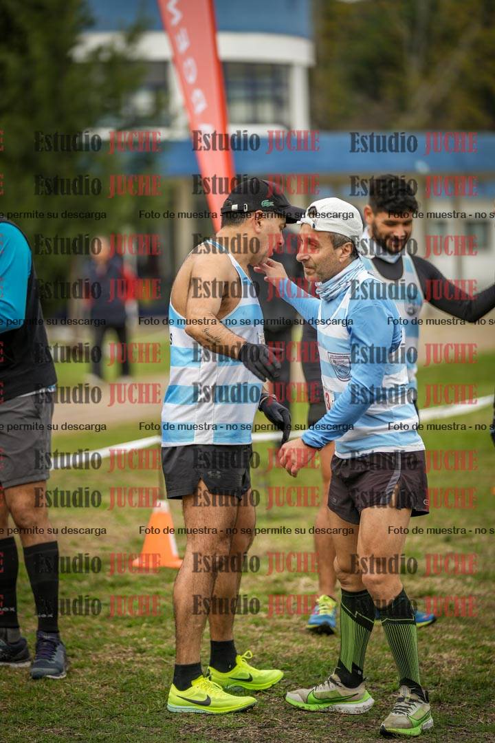 Fotos en de la largada