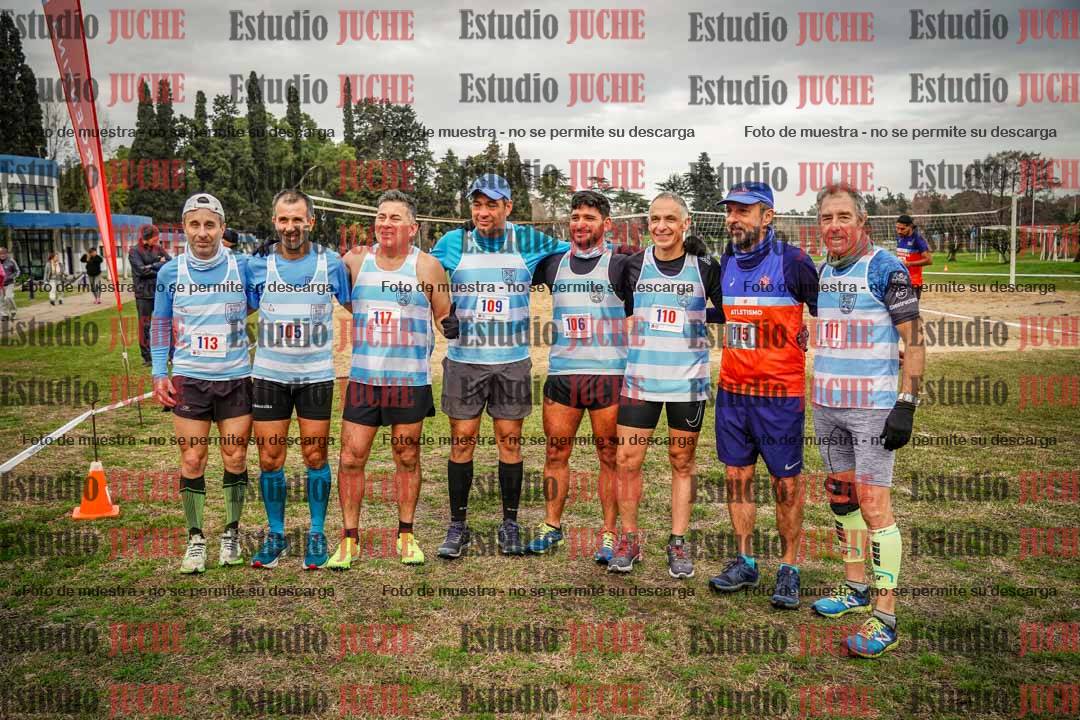 Fotos en de la largada