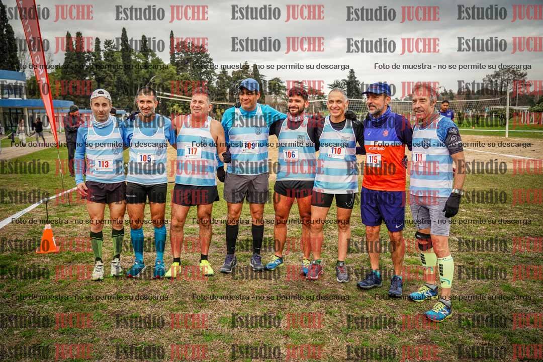 Fotos en de la largada