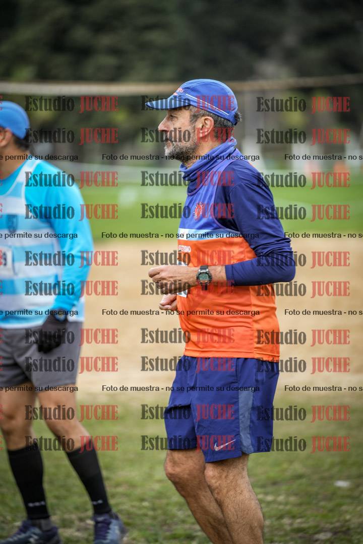 Fotos en de la largada