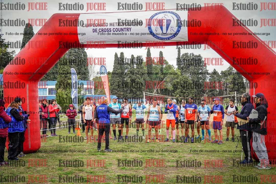 Fotos en de la largada
