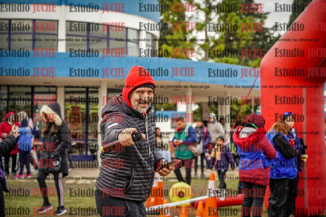 Fotos en de la largada
