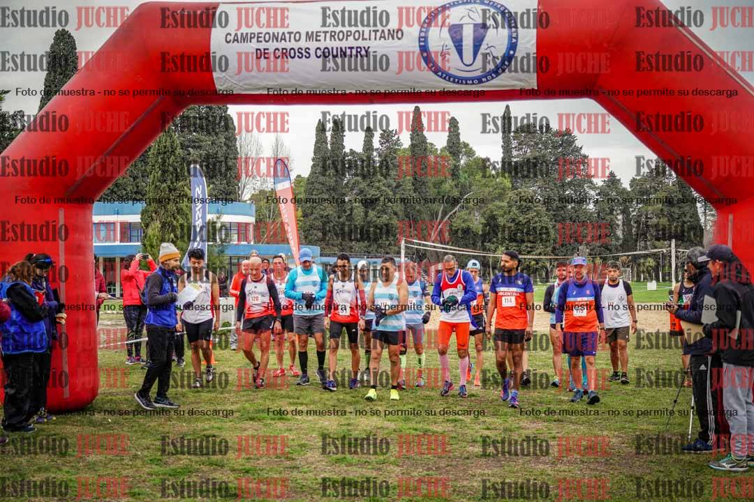 Fotos en de la largada