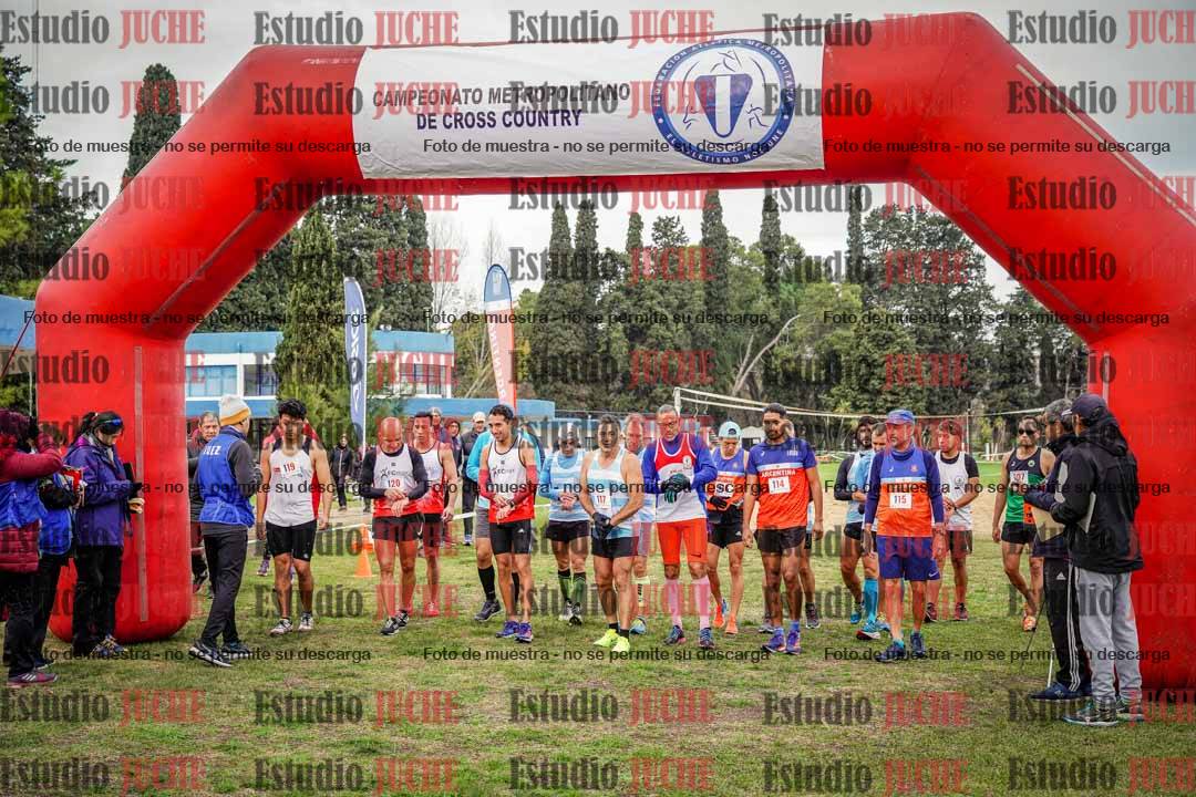 Fotos en de la largada