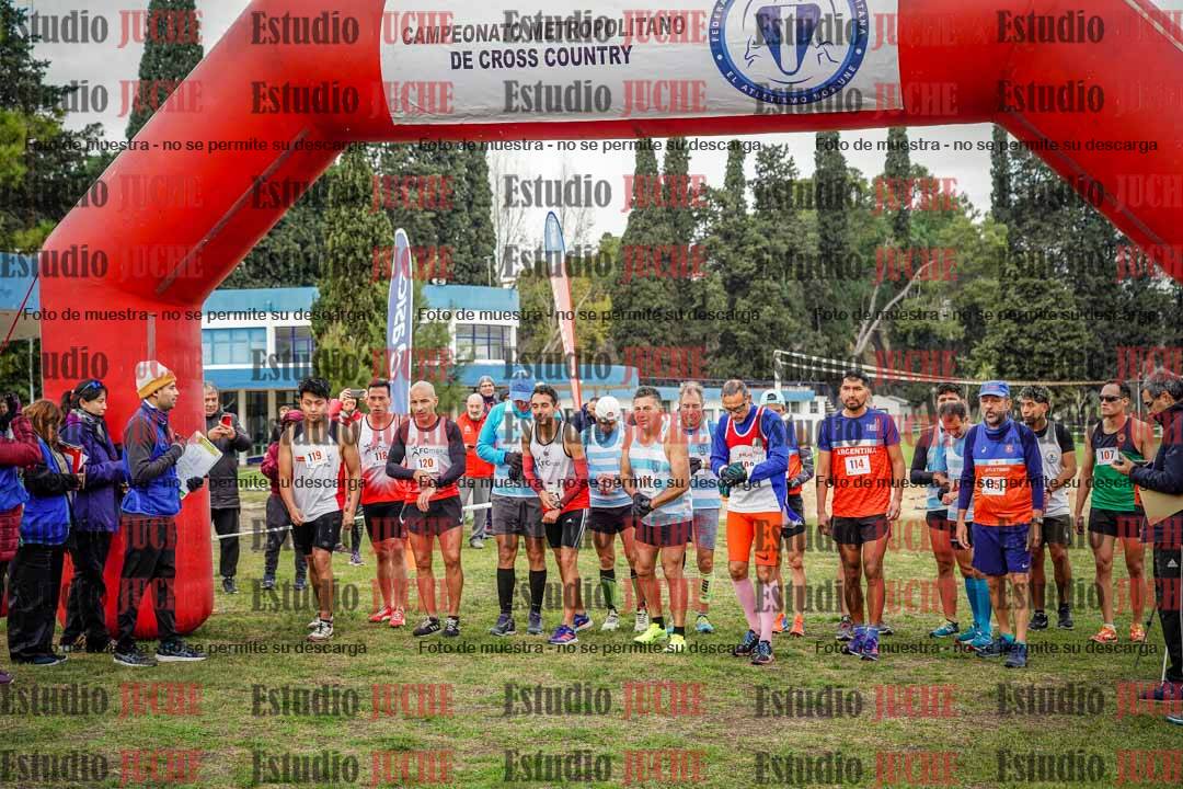 Fotos en de la largada