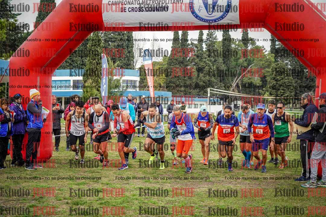 Fotos en de la largada