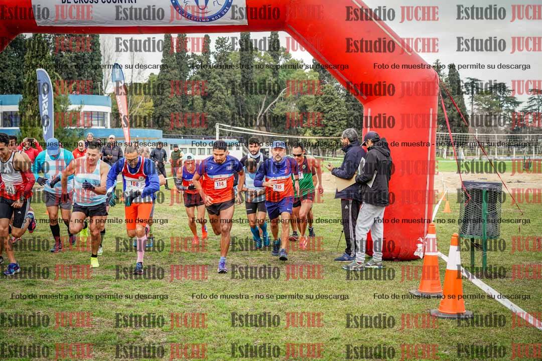 Fotos en de la largada