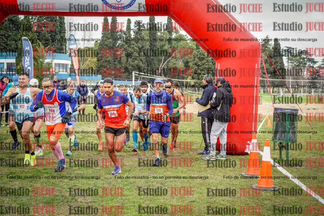 Fotos en de la largada