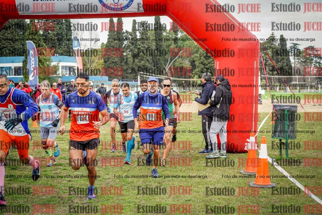 Fotos en de la largada