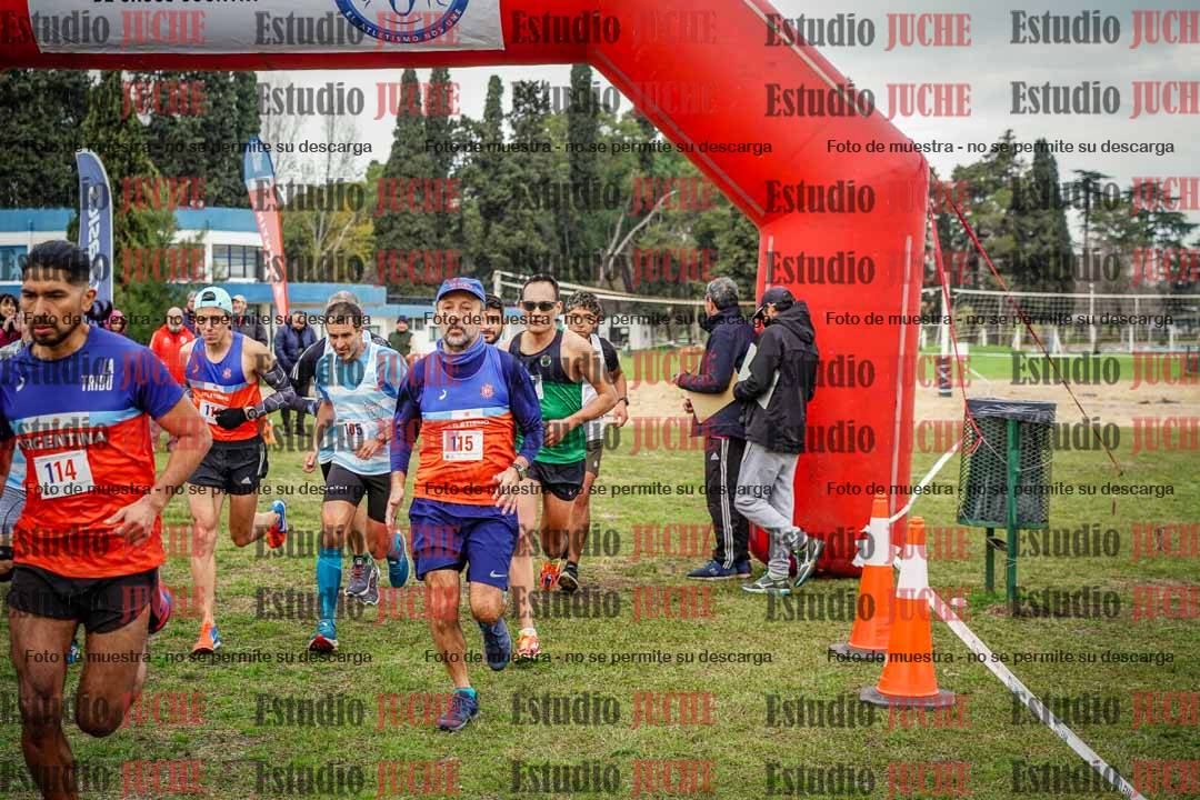 Fotos en de la largada