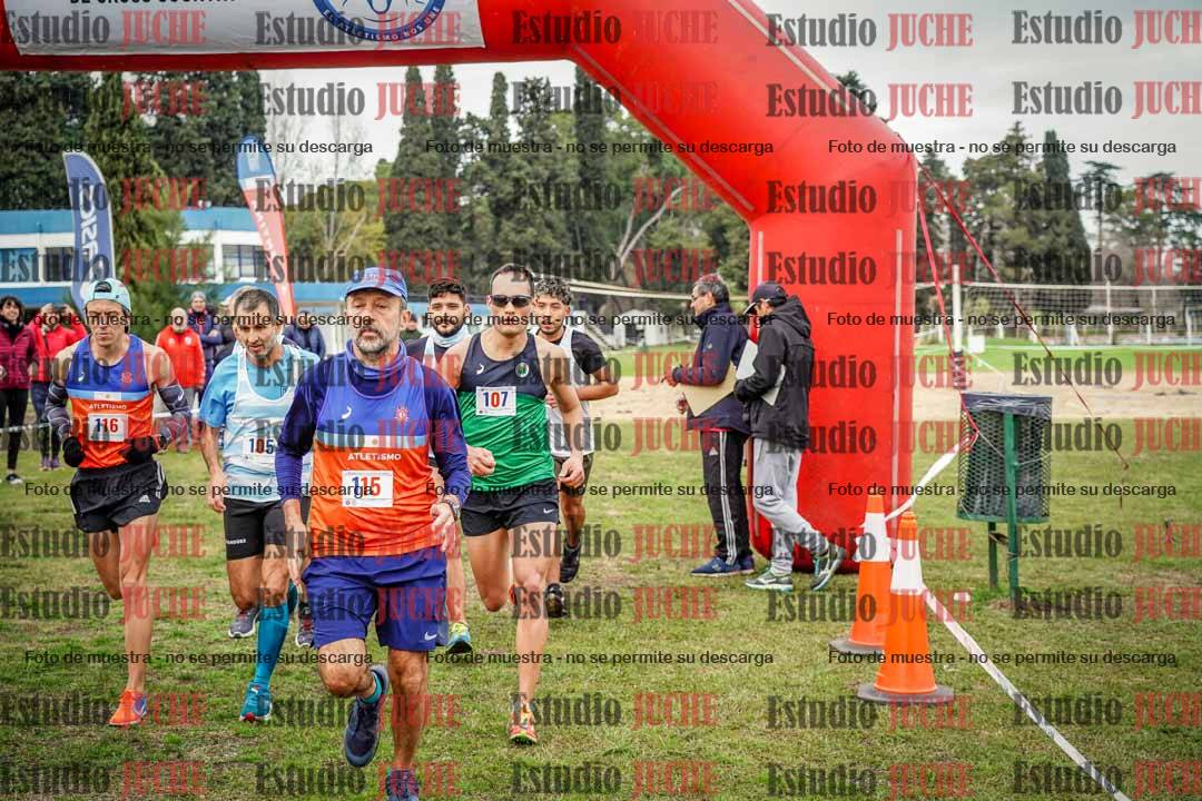 Fotos en de la largada