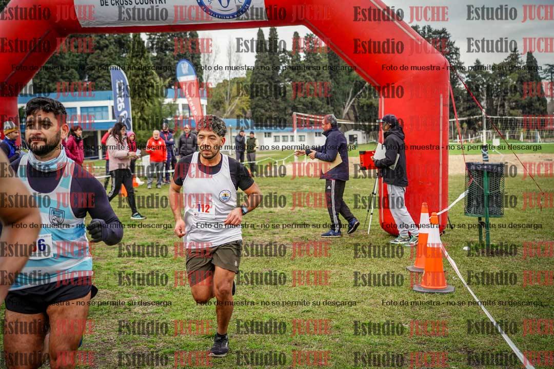Fotos en de la largada