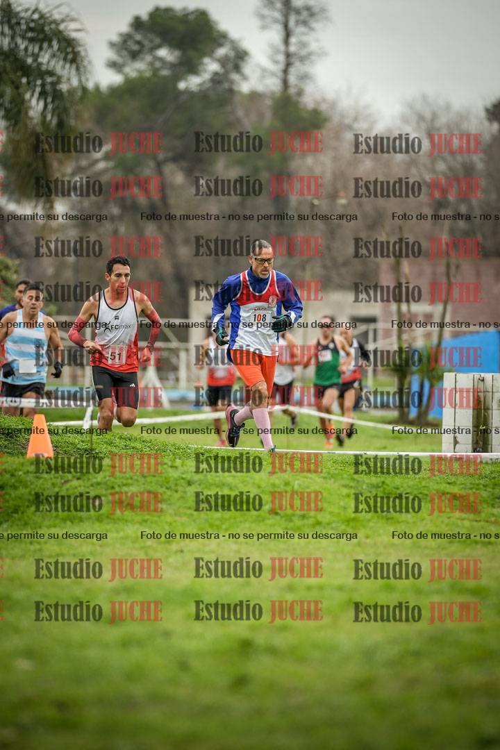 Fotos en el primer punto del circuito