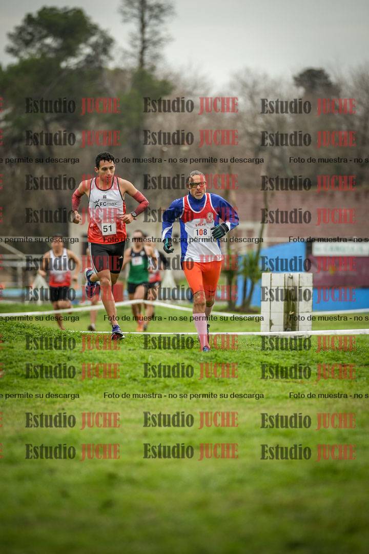 Fotos en el primer punto del circuito