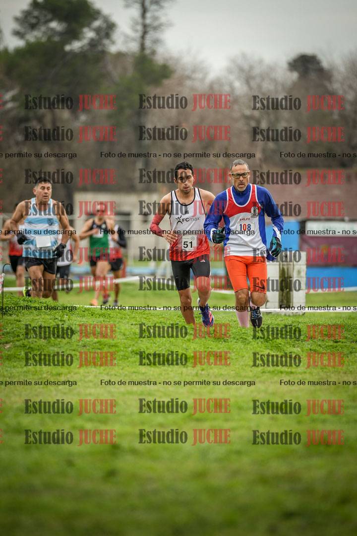 Fotos en el primer punto del circuito