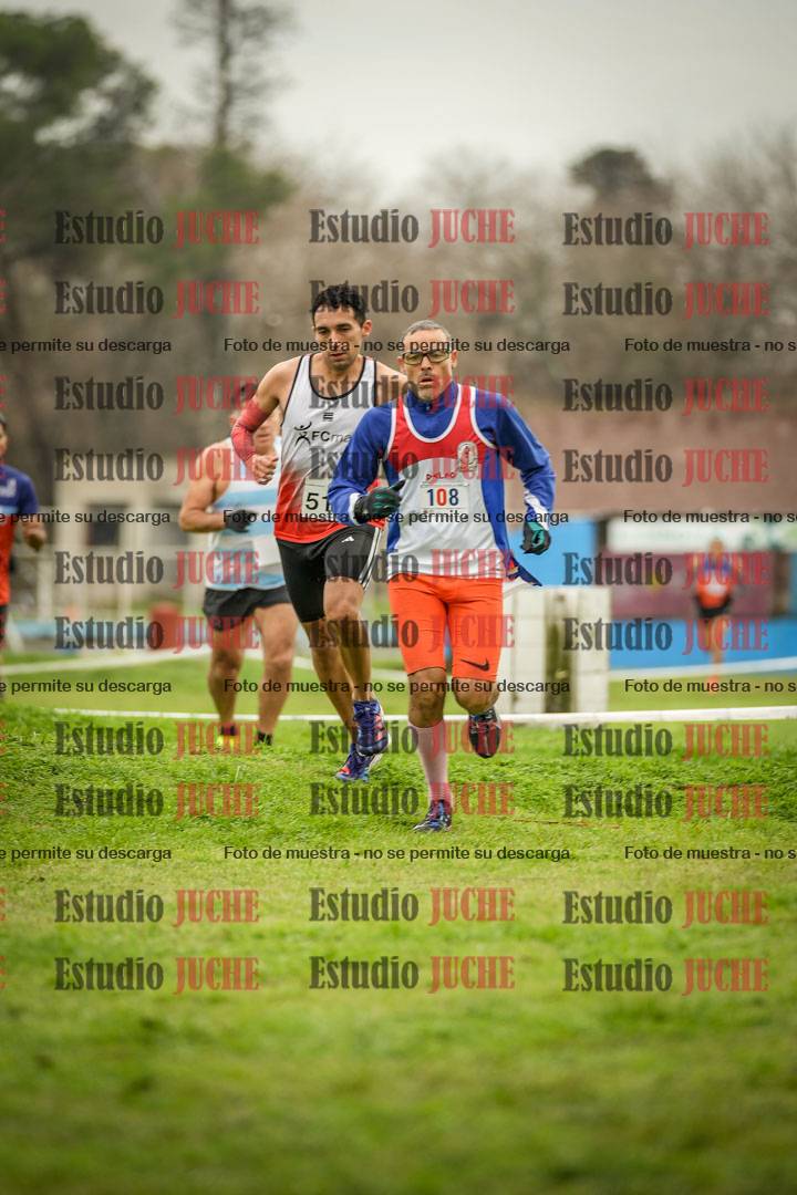 Fotos en el primer punto del circuito