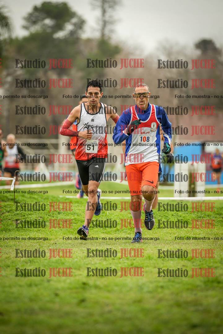 Fotos en el primer punto del circuito