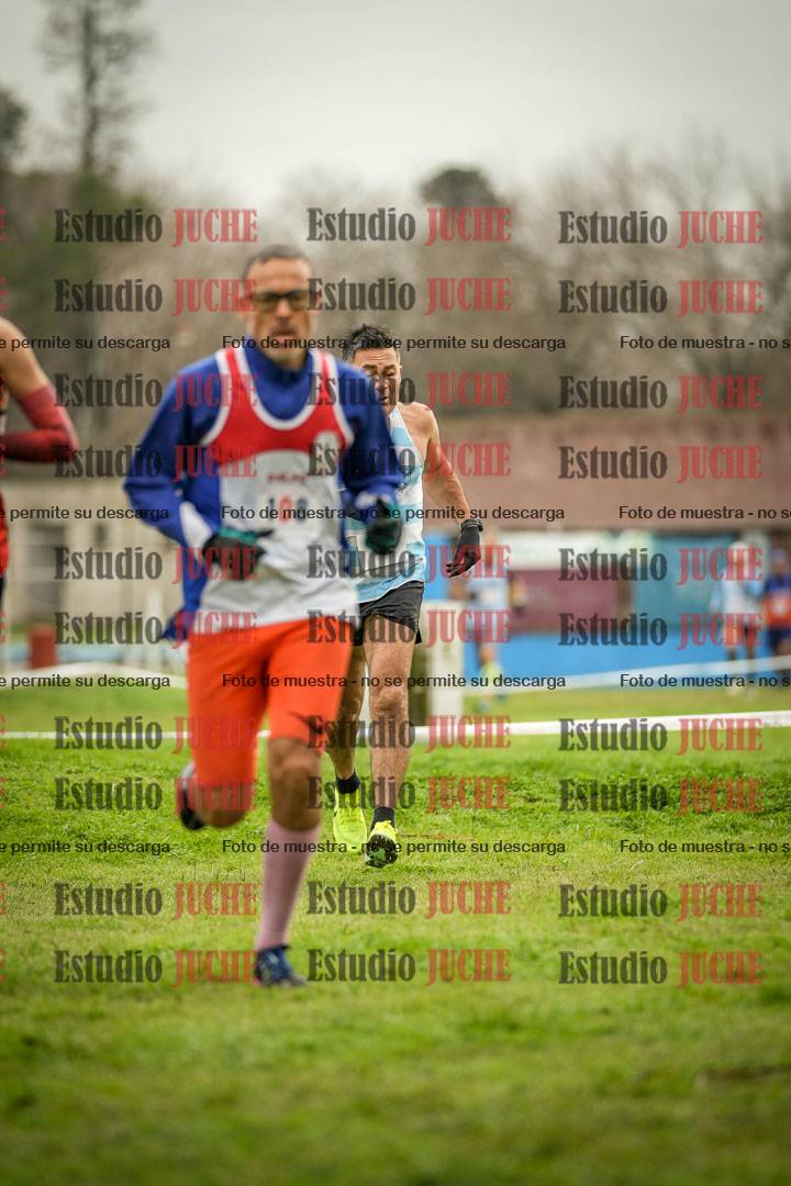 Fotos en el primer punto del circuito