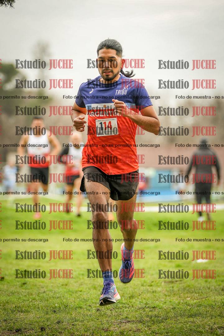 Fotos en el primer punto del circuito