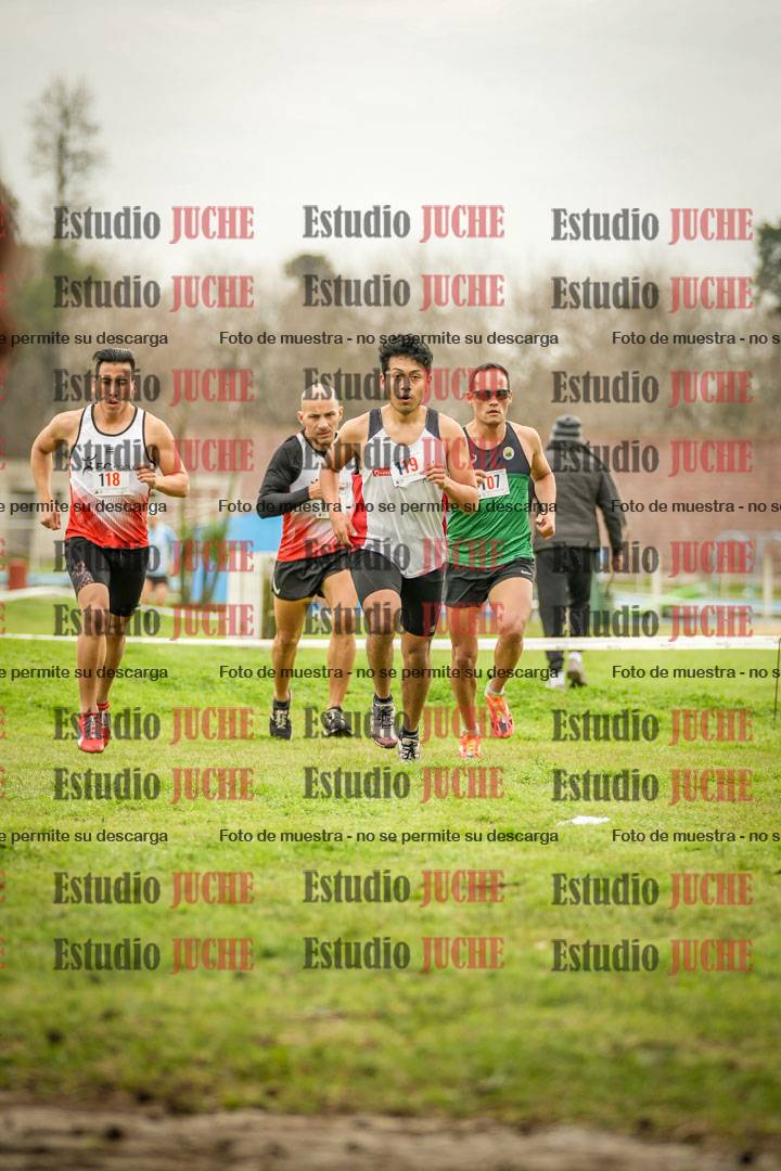 Fotos en el primer punto del circuito