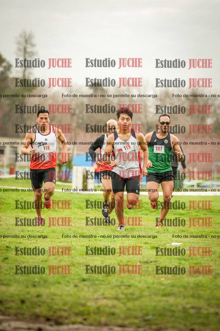Fotos en el primer punto del circuito