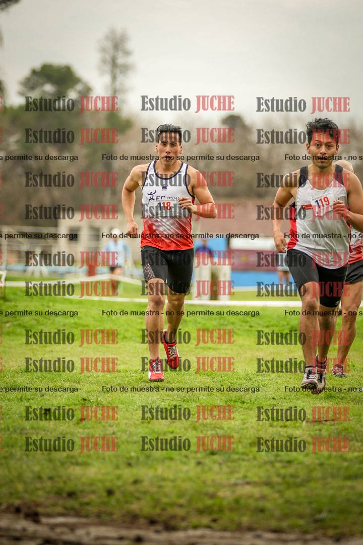 Fotos en el primer punto del circuito