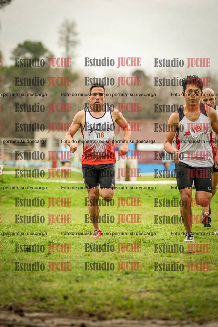 Fotos en el primer punto del circuito