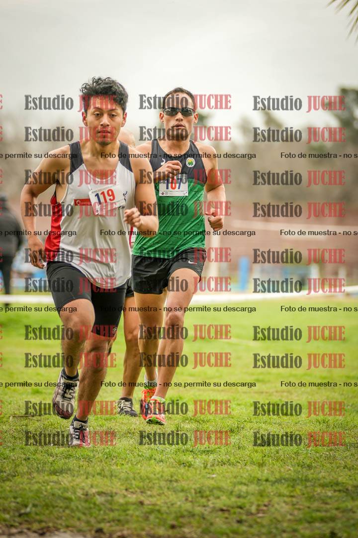 Fotos en el primer punto del circuito