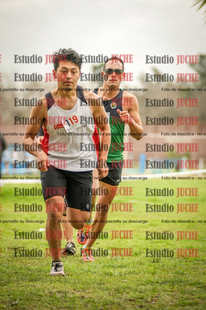 Fotos en el primer punto del circuito