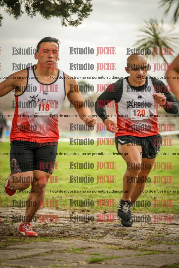 Fotos en el primer punto del circuito