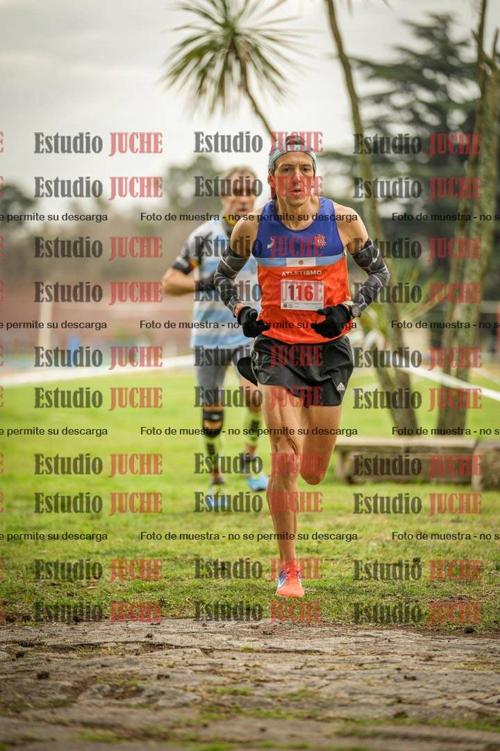 Fotos en el primer punto del circuito