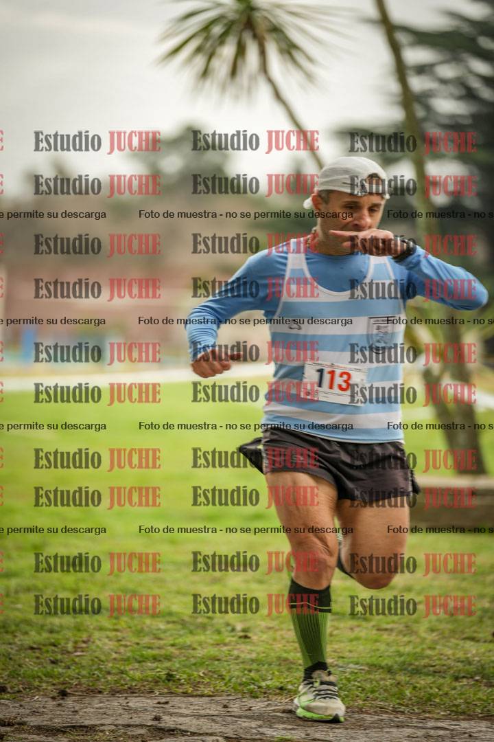 Fotos en el primer punto del circuito
