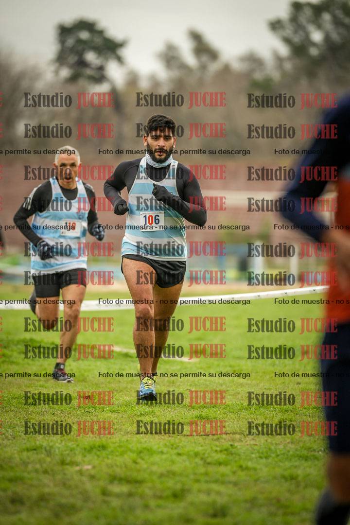Fotos en el primer punto del circuito