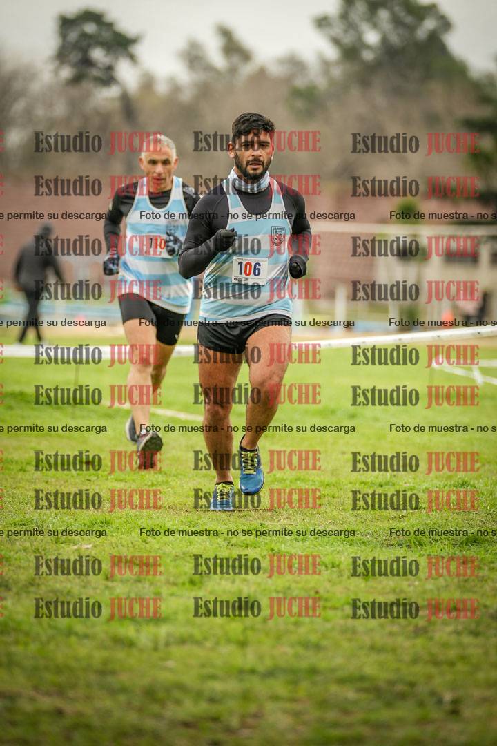 Fotos en el primer punto del circuito