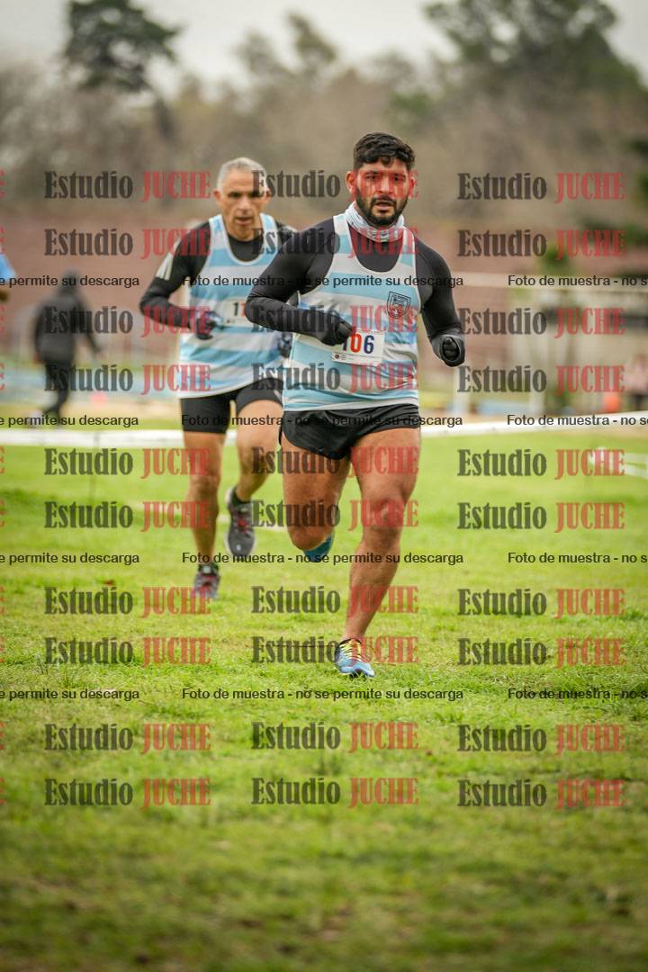 Fotos en el primer punto del circuito