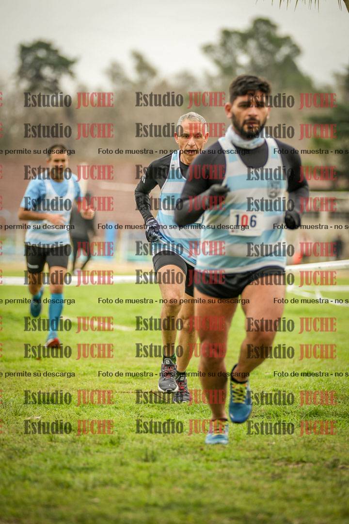 Fotos en el primer punto del circuito