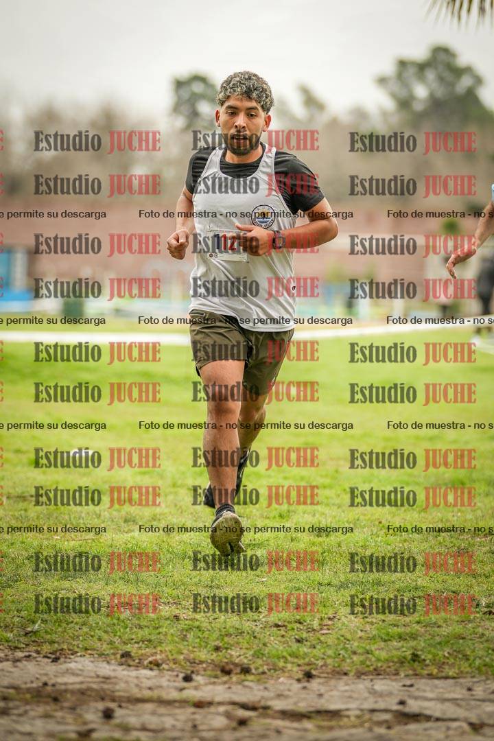 Fotos en el primer punto del circuito