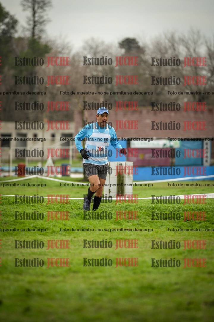Fotos en el primer punto del circuito