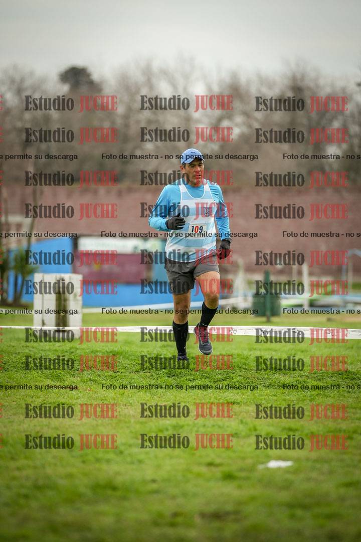 Fotos en el primer punto del circuito