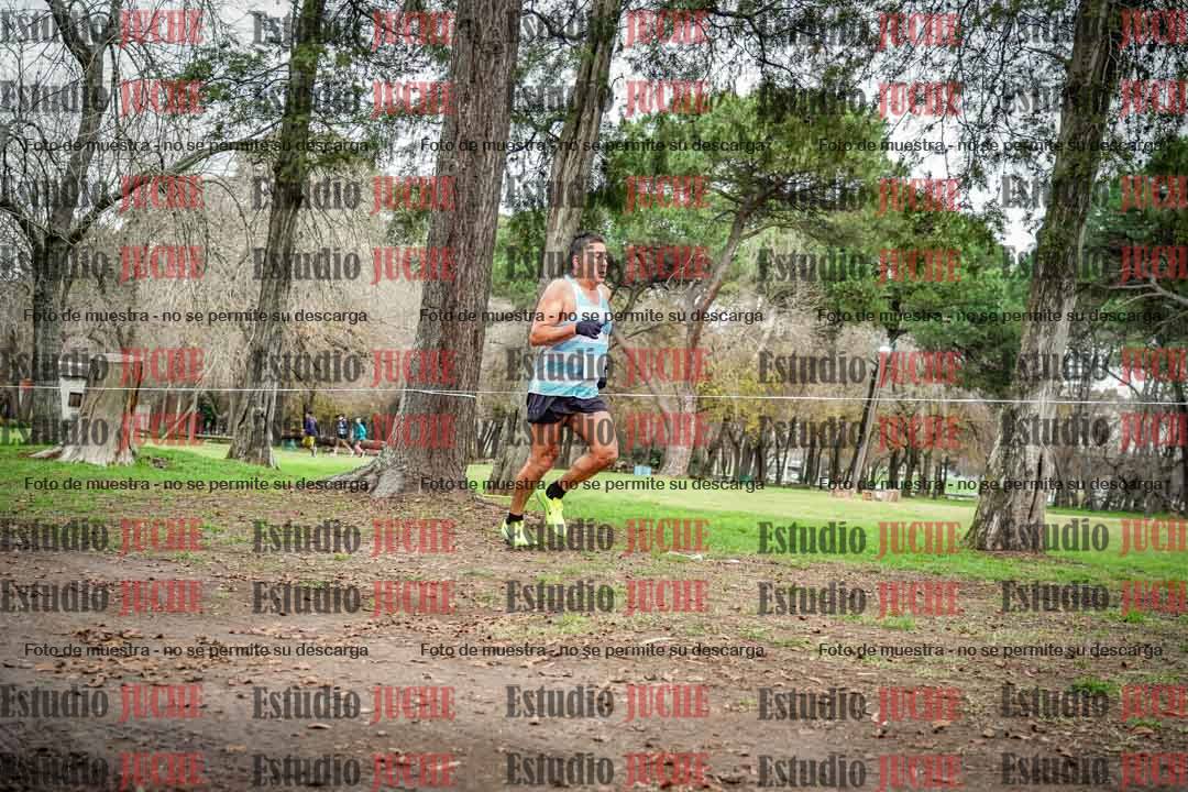 Fotos en el tercer punto del circuito