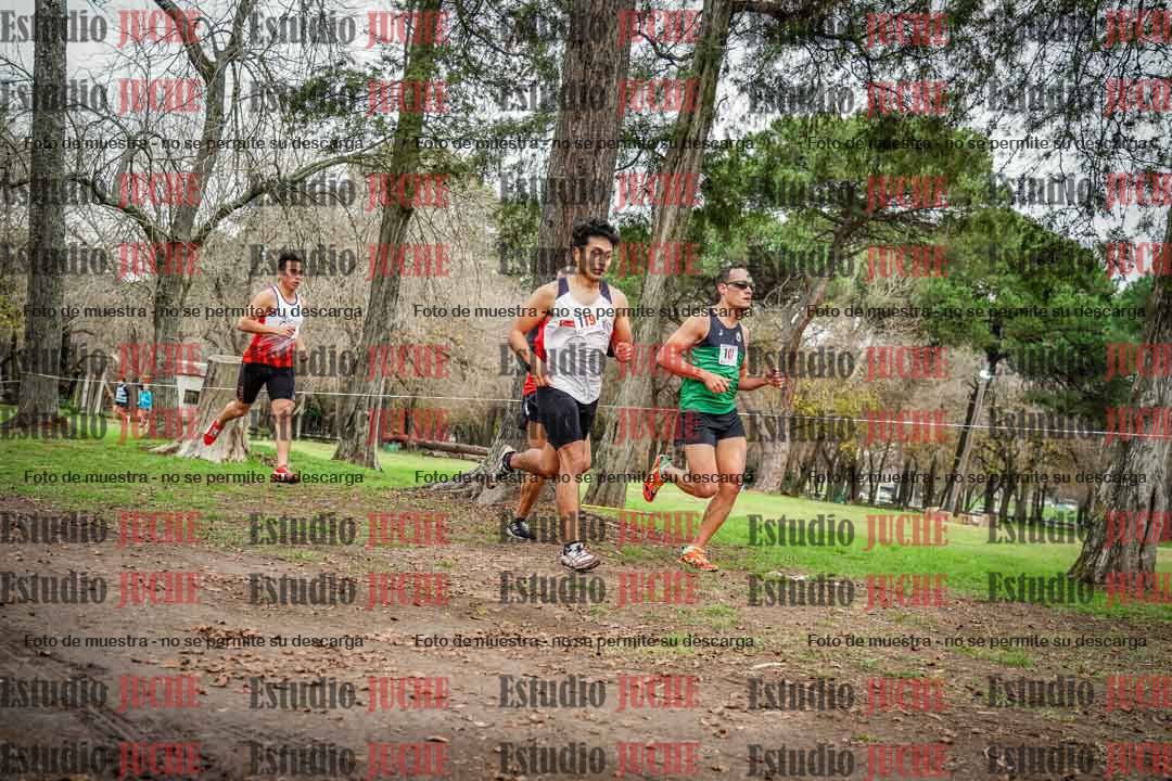 Fotos en el tercer punto del circuito