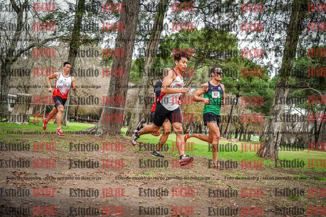 Fotos en el tercer punto del circuito