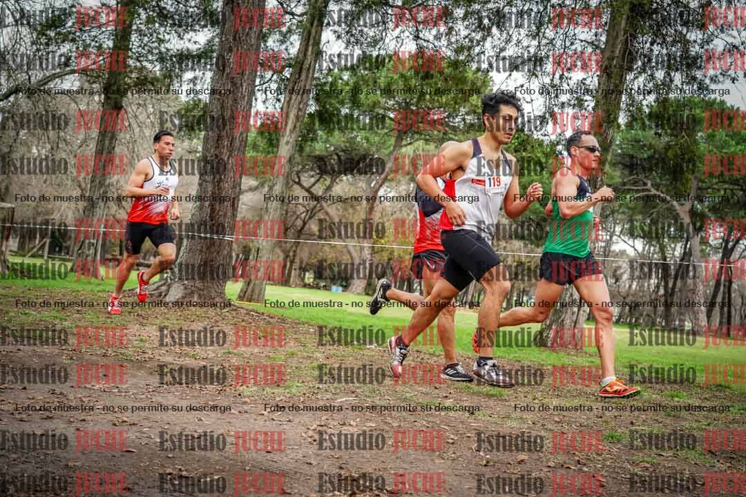 Fotos en el tercer punto del circuito